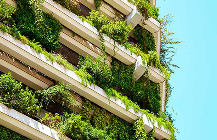  How real estate is starting to embrace green finance
