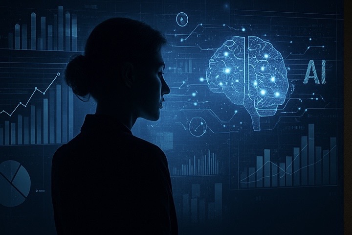 L’IA : l’alliée qui transforme déjà la finance et l’entrepreneuriat